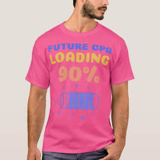 Future CPA Baby T-Shirt