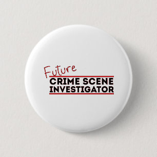 Future Crime Scene Investigator Button