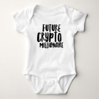 Future Crypto Millionaire Baby