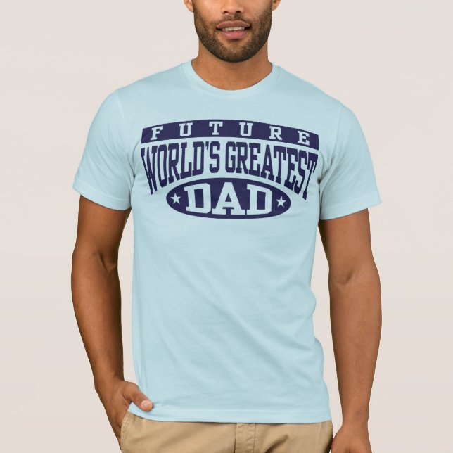 Future Dad T-Shirt (Front)