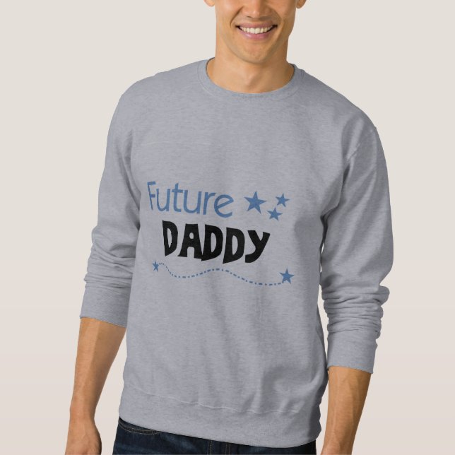 Future Daddy Tshirts and Gifts (Front)