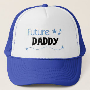 Future Daddy Tshirts and Gifts Trucker Hat