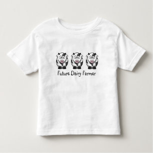 Future Dairy Farmer Shirt