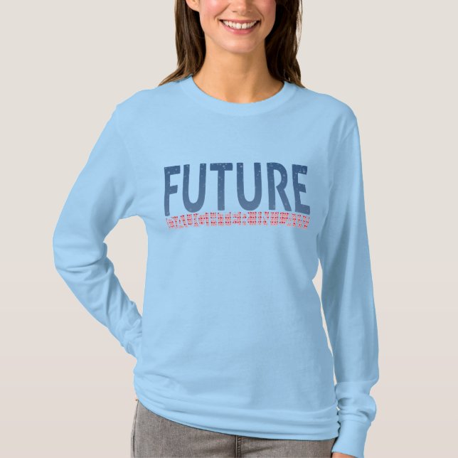 future daughter in law t-shirts (Front)