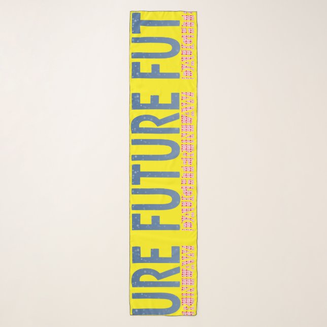 future daughter in law wraps scarves (Front)