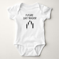Future Day Trader, Cute Stock Market Trading