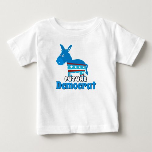 Future Democrat Baby T_Shirt