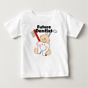 Future Dentist Baby T-Shirt