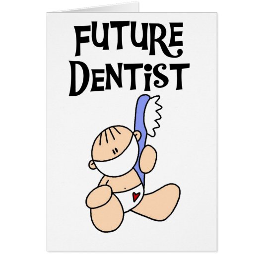 Future Dentist Cards (Front)