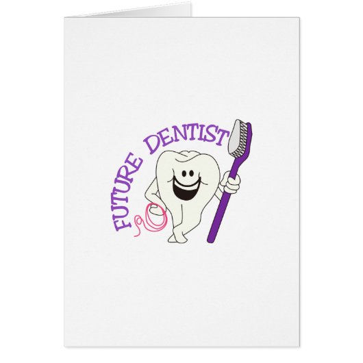 Future Dentist Cards (Front)