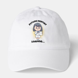 FUTURE DENTIST HAT