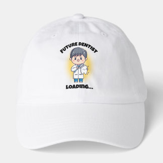 FUTURE DENTIST HAT