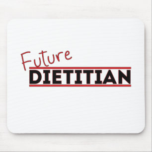 Future Dietitian Mouse Pad