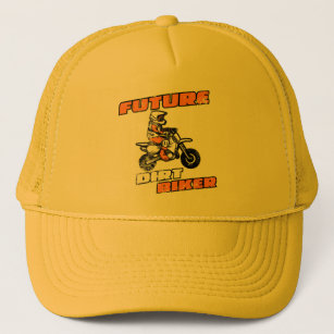 Zdsg Dirt Bike Funny Dad Hat Unisex Cotton Hat Adjustable Baseball Cap