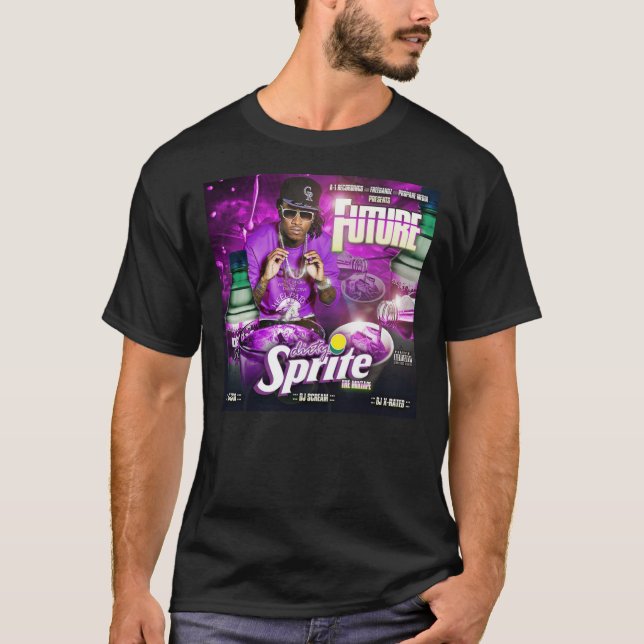 Future Dirty Sprite Essential  T-Shirt (Front)