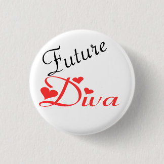 Future Diva Button