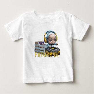 Future Dj  Baby T-Shirt