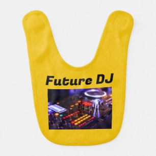 Future DJ Bib