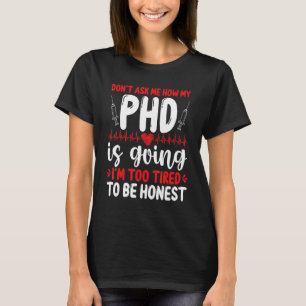 Future DNP Doctor Appreciation Nursing School Grad T-Shirt