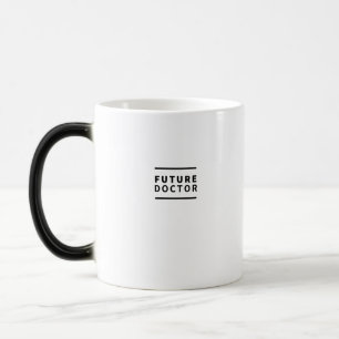Future doctor (2) color morph mug
