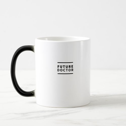 Future doctor 2 magic mug