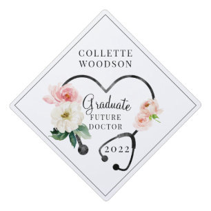 Future Doctor Class Of 2022 Graduation Graduation Cap Topper