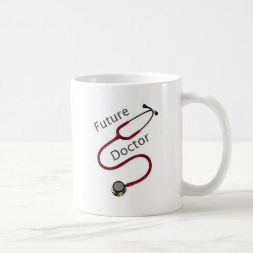 Future Doctor Dr Coffee Mug