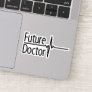 Future Doctor - EKG Sticker