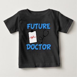 Future doctor funny baby baby T-Shirt