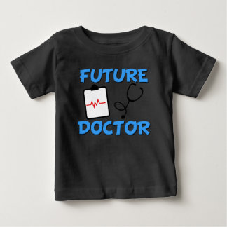 Future doctor funny baby T-Shirt