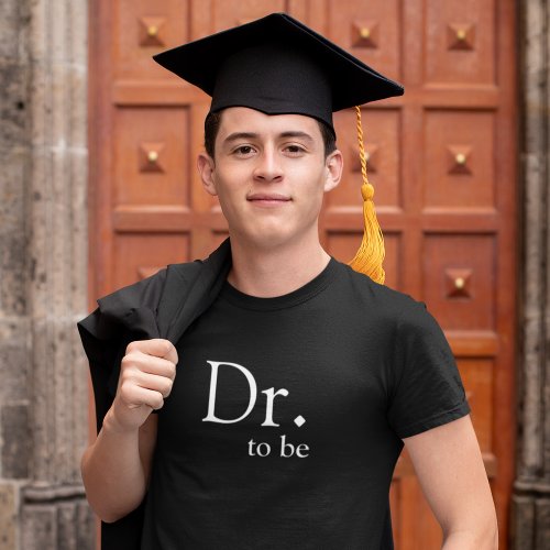 Future Doctor Graduate Medical Graduate T_Shirt