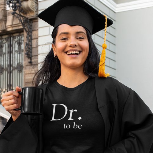 Future Doctor Graduate Medical Graduation T_Shirt