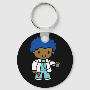 Future Doctor Keychain