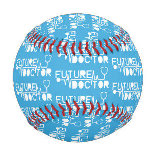 Future doctor medicine Stethoscope Baseball