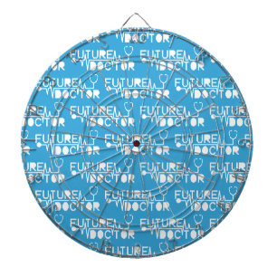 Future doctor medicine Stethoscope Dart Board