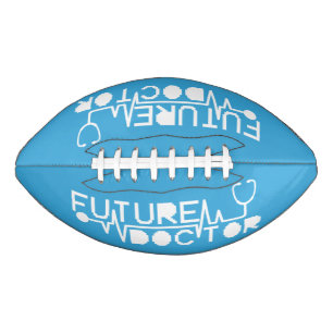 Future doctor medicine Stethoscope Football
