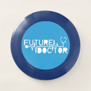 Future doctor medicine Stethoscope Mug Wham-O Frisbee