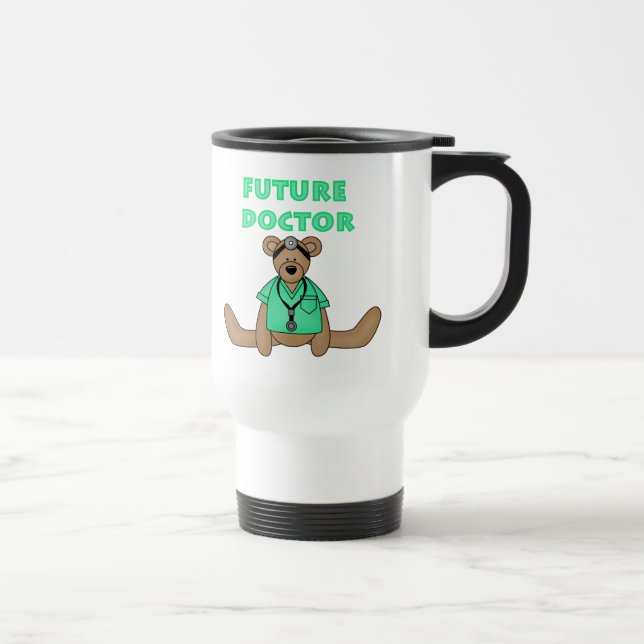 Future Doctor Mug (Right)