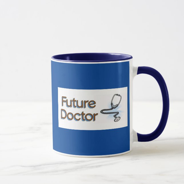 Future Doctor Mug (Right)