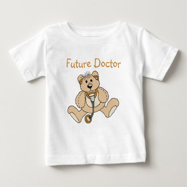 Future Doctor T-Shirt (Front)