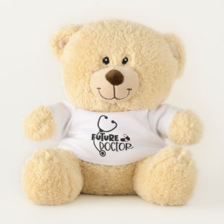 Future Doctor Teddy Bear Gift