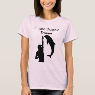 Future Dolphin Trainer T-Shirt