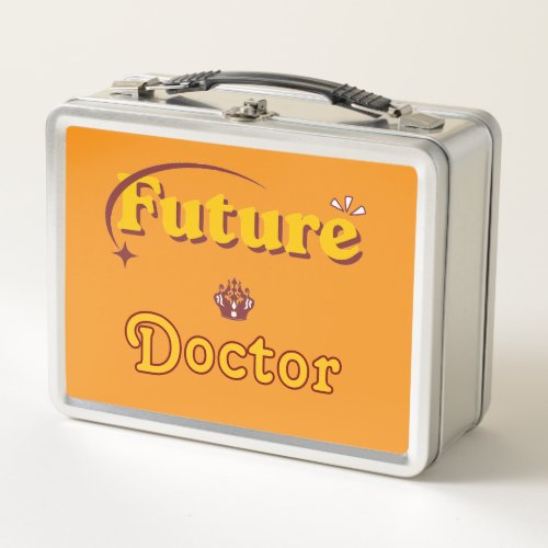 Future [Dream Job] Personalized Lunch Box
