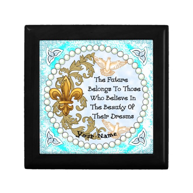 Future Dreams   Gift Box (Front)