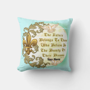 Future Dreams Pillow
