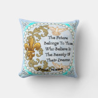Future Dreams Pillow