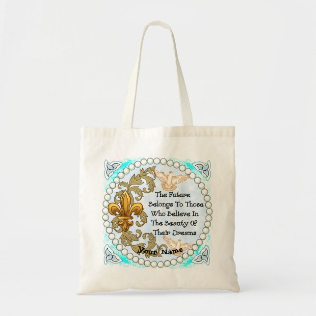Future Dreams   Tote Bag (Front)