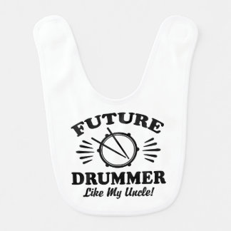 Future Drummer Like My Uncle Bib