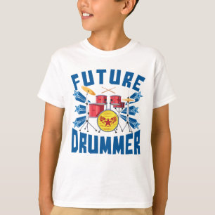 Future Drummer T-Shirt