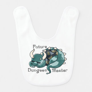 Future Dungeon Master Bib